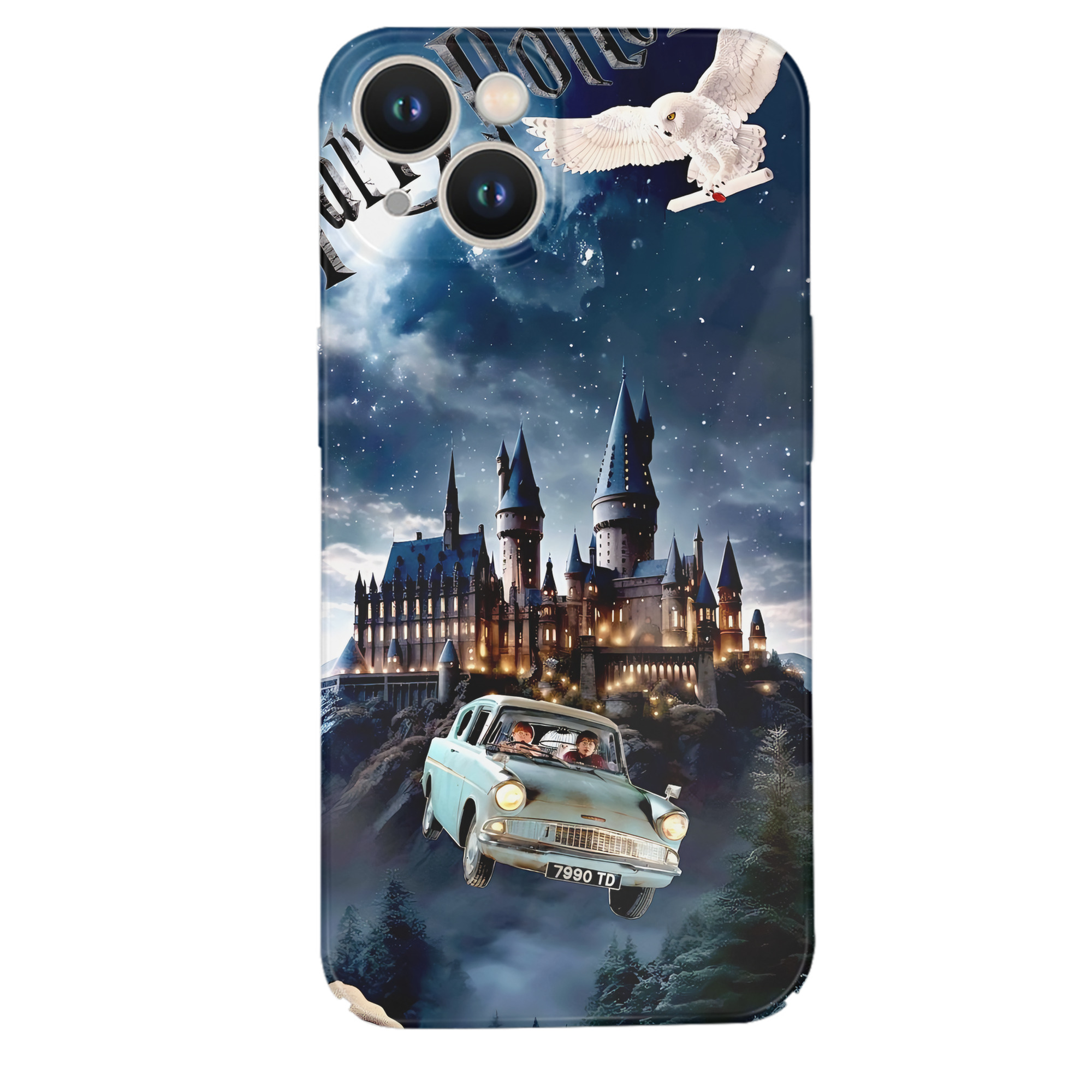 （画像用） Harry Potter ハリー・ポッターシリーズ 【iPhone 14シリーズ対応】ハードケース